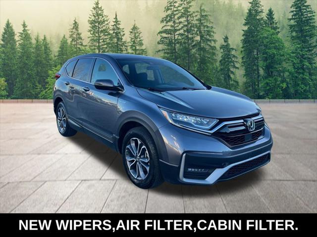 2022 Honda CR-V Hybrid EX