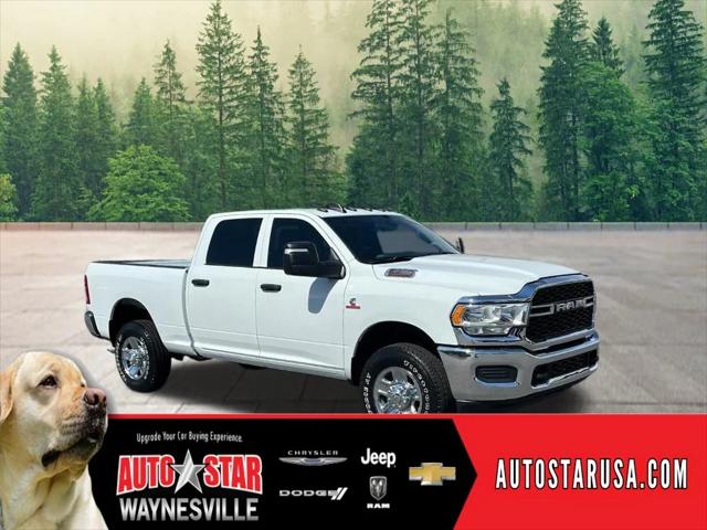 2024 RAM 3500 Tradesman Crew Cab 4x4 64 Box