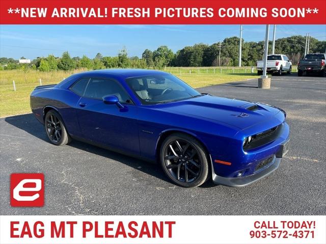 2022 Dodge Challenger R/T