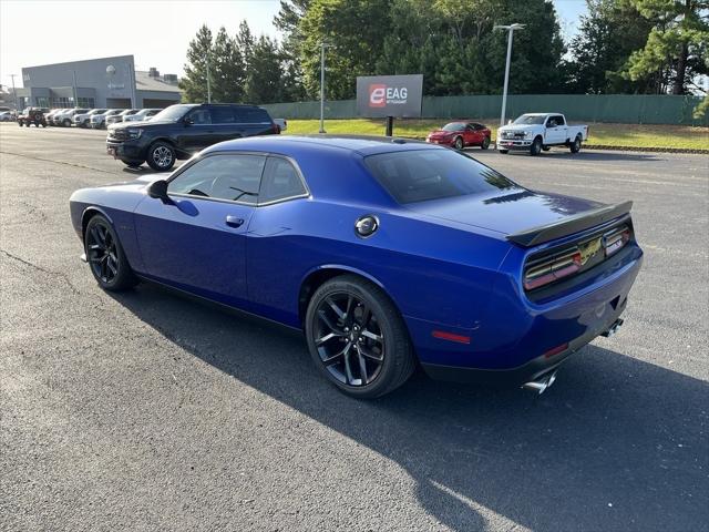 2022 Dodge Challenger R/T