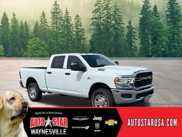 2024 RAM 3500 Tradesman Crew Cab 4x4 64 Box