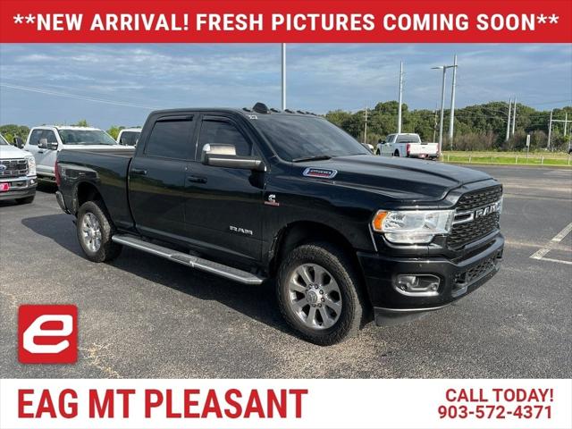 2022 RAM 2500 Big Horn Crew Cab 4x4 64 Box