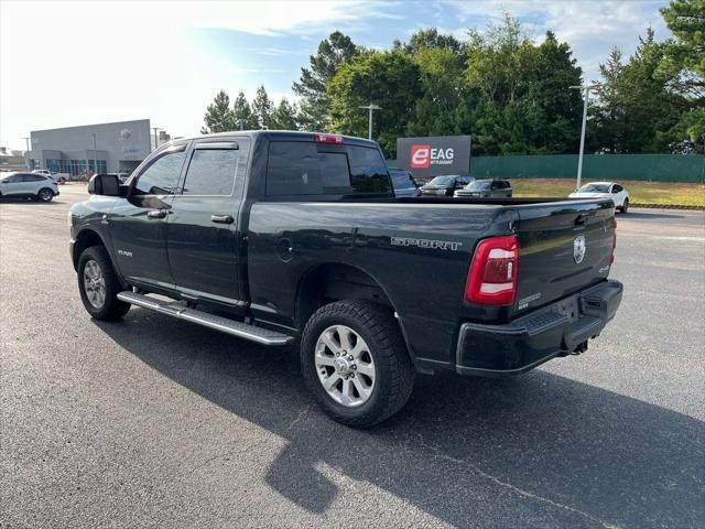 2022 RAM 2500 Big Horn Crew Cab 4x4 64 Box