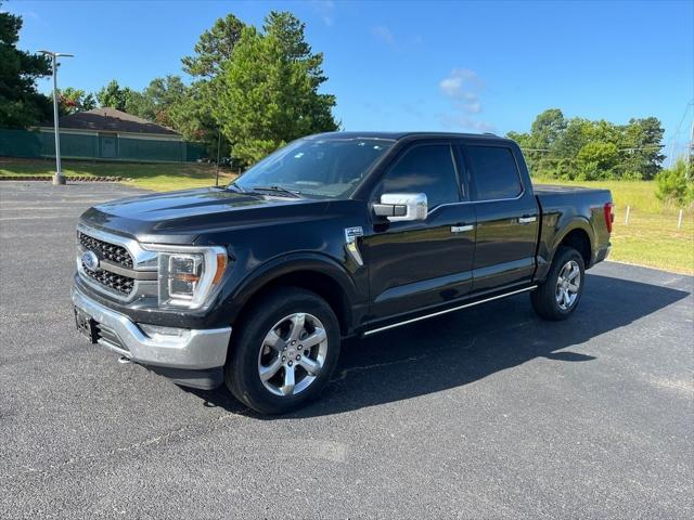 2022 Ford F-150 King Ranch