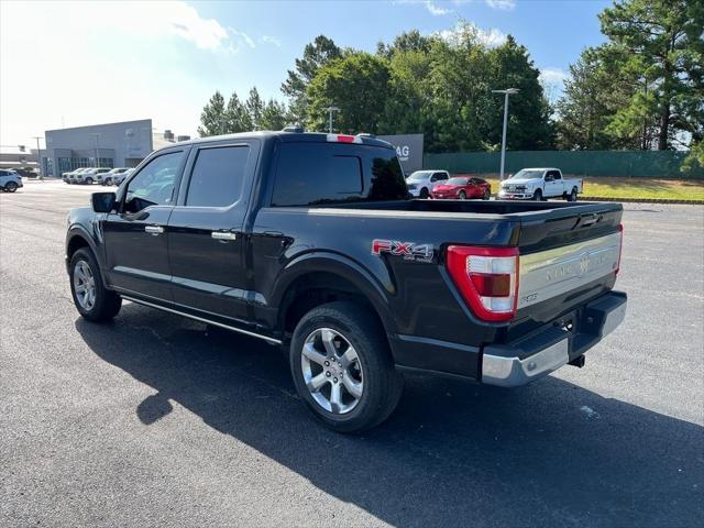 2022 Ford F-150 King Ranch