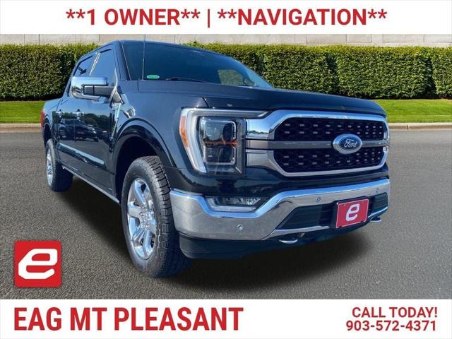2022 Ford F-150 King Ranch