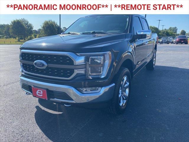 2022 Ford F-150 King Ranch