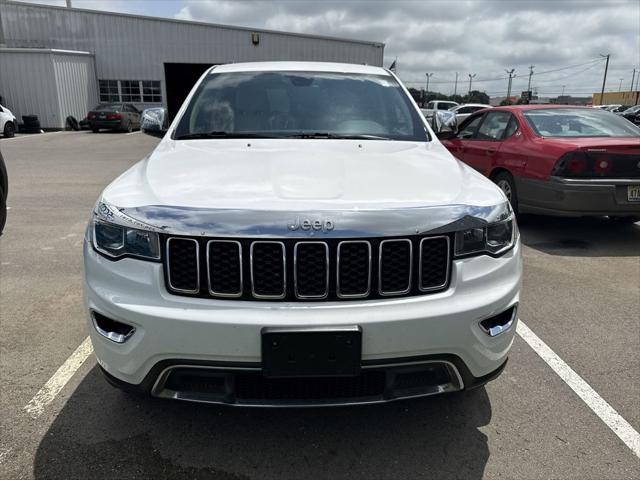 2017 Jeep Grand Cherokee Limited 4x2