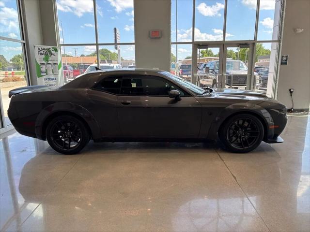 2022 Dodge Challenger SRT