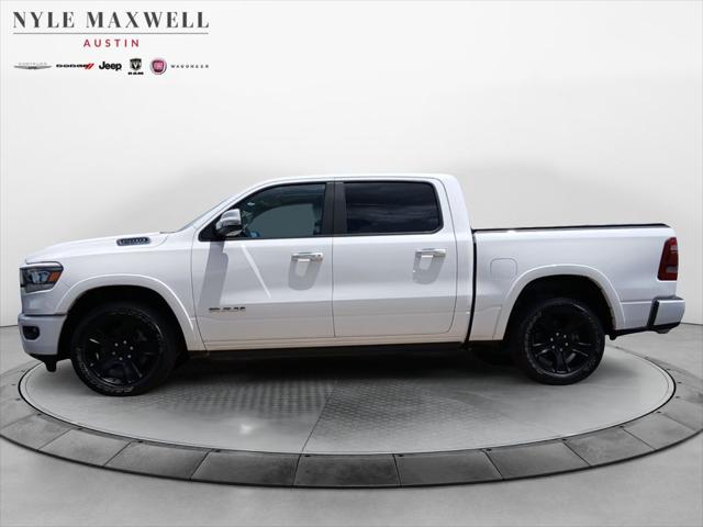 2022 RAM 1500 Laramie Crew Cab 4x2 57 Box