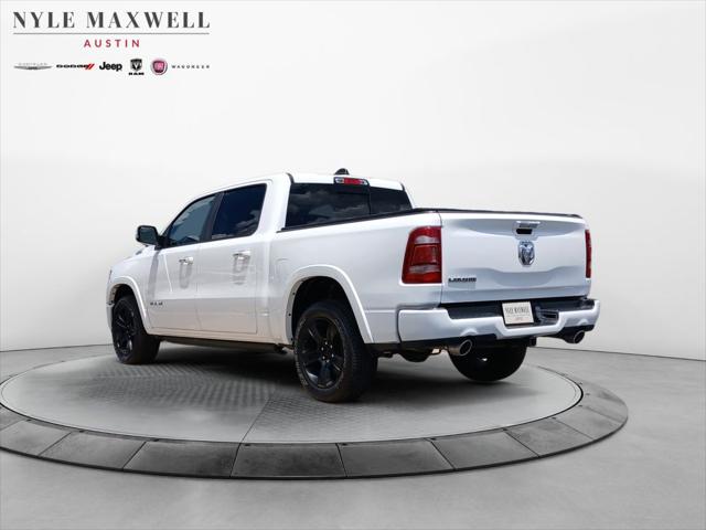 2022 RAM 1500 Laramie Crew Cab 4x2 57 Box
