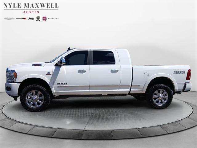 2019 RAM 2500 Limited Mega Cab 4x4 64 Box