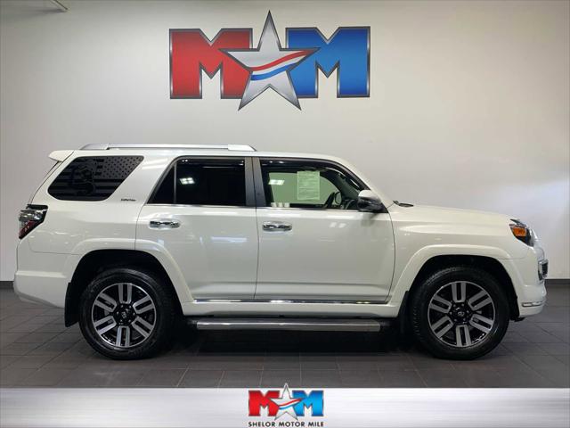 2022 Toyota 4Runner Limited