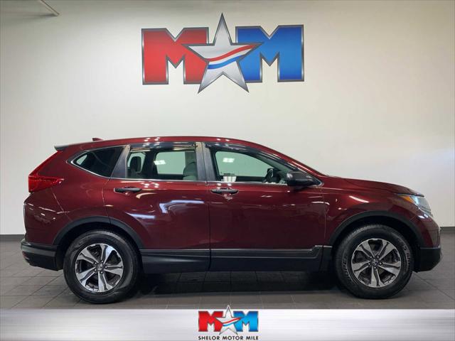 2018 Honda CR-V LX