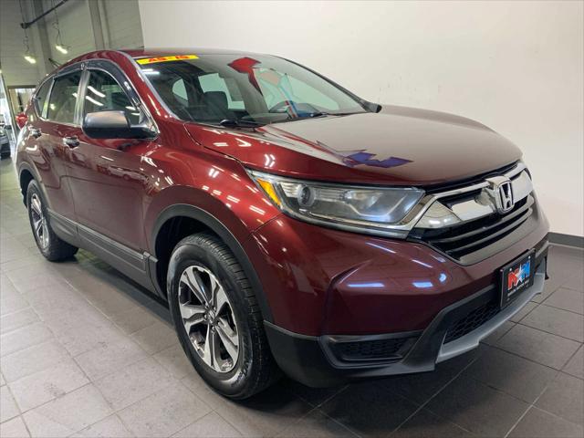 2018 Honda CR-V LX