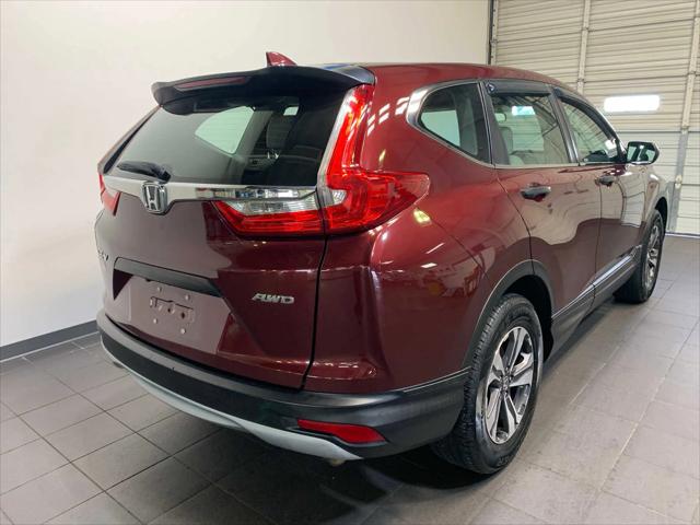 2018 Honda CR-V LX