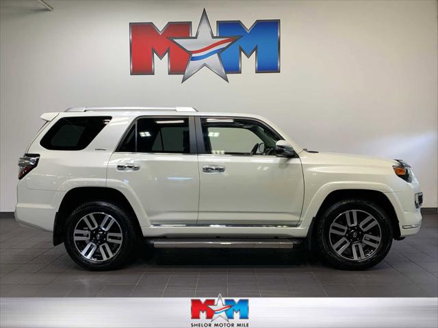 2022 Toyota 4Runner Limited