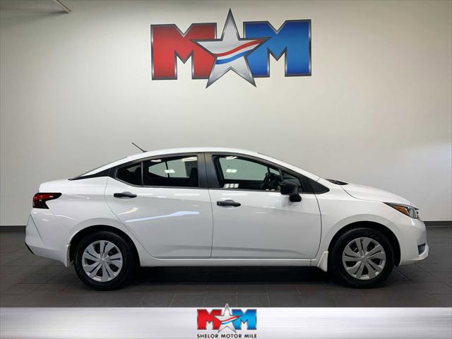 2024 Nissan Versa 1.6 S