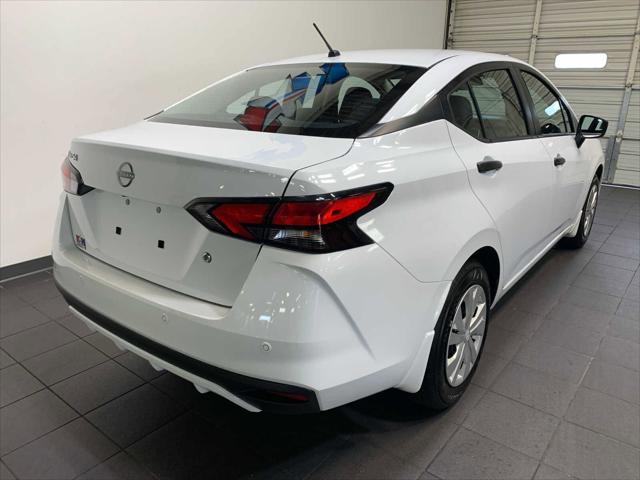 2024 Nissan Versa 1.6 S