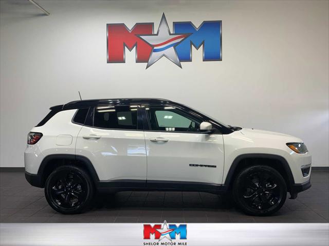 2018 Jeep Compass Altitude 4x4