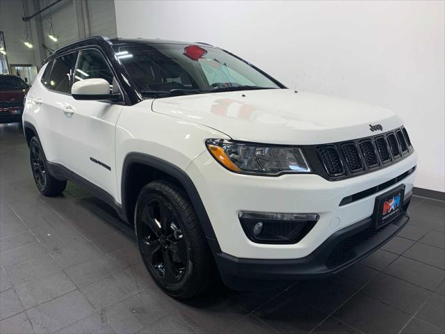2018 Jeep Compass Altitude 4x4