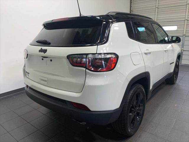 2018 Jeep Compass Altitude 4x4