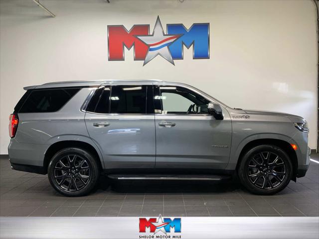 2023 Chevrolet Tahoe 4WD High Country 2023 Chevrolet Tahoe 4WD High Country