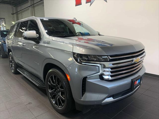 2023 Chevrolet Tahoe 4WD High Country 2023 Chevrolet Tahoe 4WD High Country