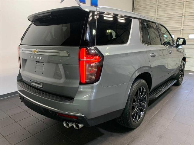 2023 Chevrolet Tahoe 4WD High Country 2023 Chevrolet Tahoe 4WD High Country