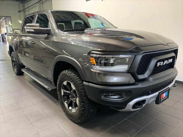 2020 RAM 1500 Rebel Crew Cab 4x4 57 Box