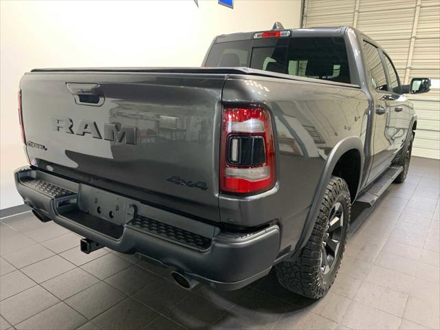 2020 RAM 1500 Rebel Crew Cab 4x4 57 Box