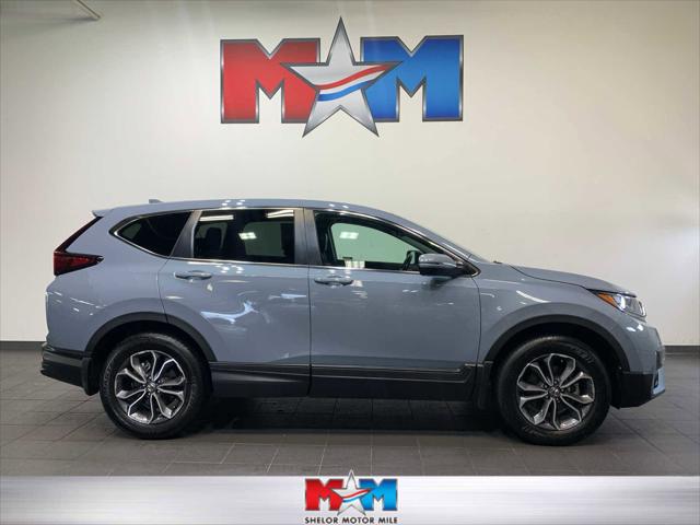 2022 Honda CR-V AWD EX-L