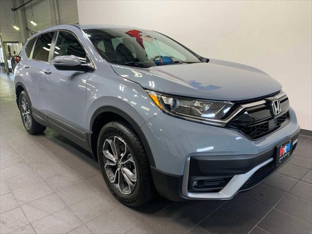 2022 Honda CR-V AWD EX-L
