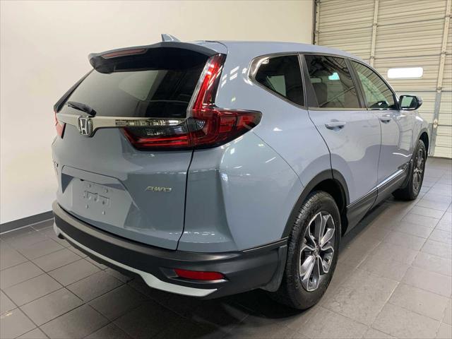2022 Honda CR-V AWD EX-L