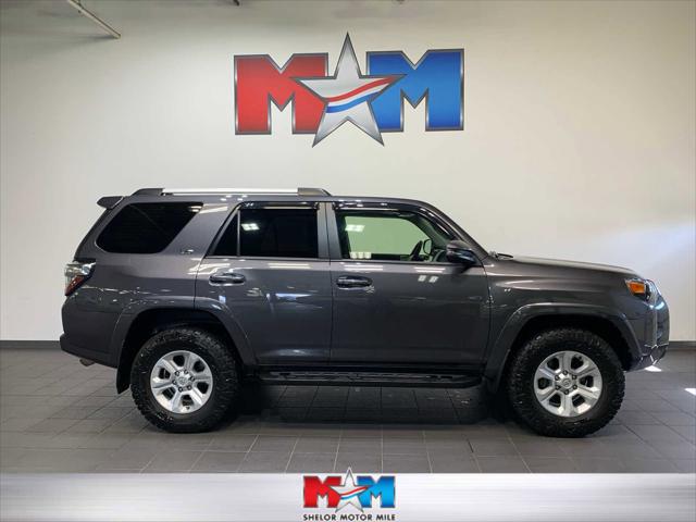 2022 Toyota 4Runner SR5 Premium