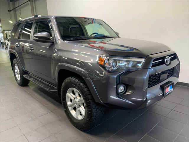 2022 Toyota 4Runner SR5 Premium