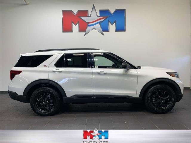 2023 Ford Explorer Timberline