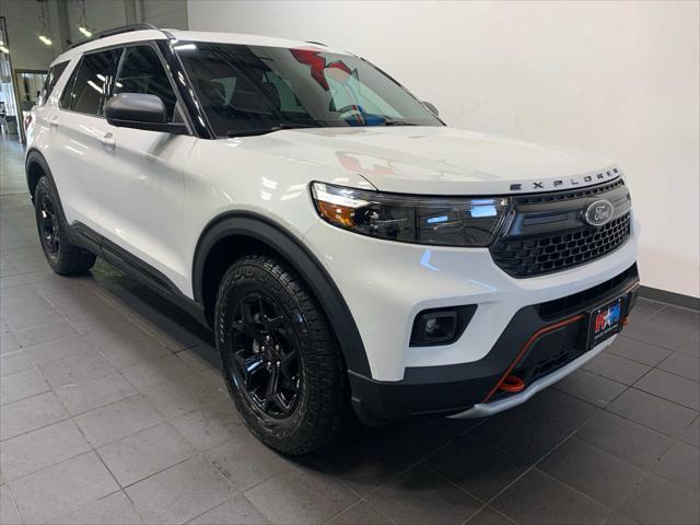 2023 Ford Explorer Timberline