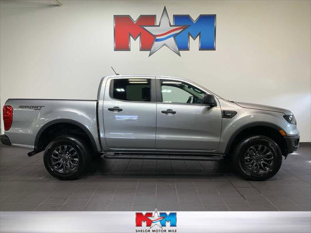 2023 Ford Ranger XLT