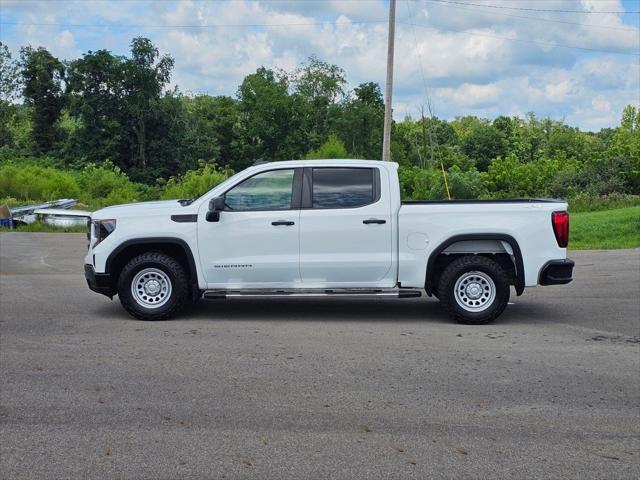 2023 GMC Sierra 1500 4WD Crew Cab Standard Box Pro