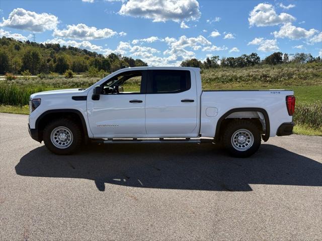 2023 GMC Sierra 1500 4WD Crew Cab Standard Box Pro 2023 GMC Sierra 1500 4WD Crew Cab Standard Box Pro