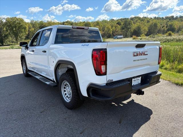 2023 GMC Sierra 1500 4WD Crew Cab Standard Box Pro 2023 GMC Sierra 1500 4WD Crew Cab Standard Box Pro