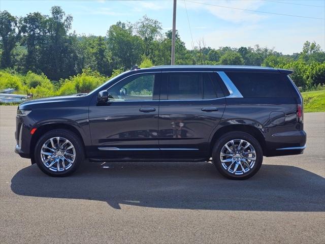 2023 Cadillac Escalade 4WD Premium Luxury 2023 Cadillac Escalade 4WD Premium Luxury
