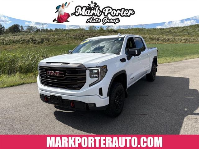 2023 GMC Sierra 1500 4WD Crew Cab Short Box AT4X 2023 GMC Sierra 1500 4WD Crew Cab Short Box AT4X
