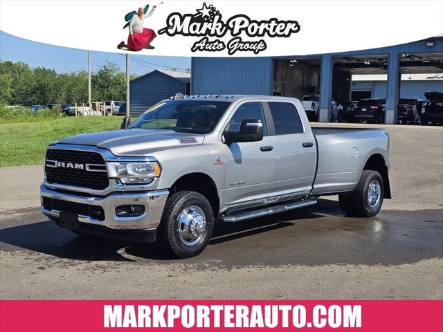 2024 RAM 3500 Big Horn Crew Cab 4x4 8 Box 2024 RAM 3500 Big Horn Crew Cab 4x4 8 Box