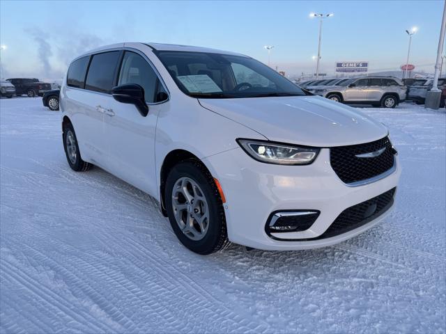 2024 Chrysler Pacifica Limited AWD