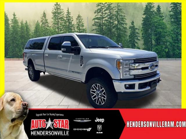2018 Ford F-350 LARIAT