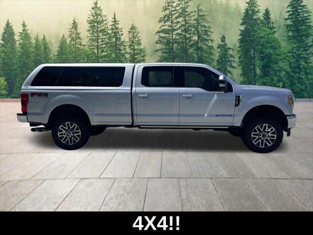 2018 Ford F-350 LARIAT