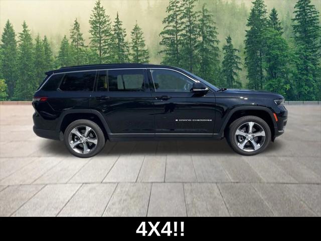 2024 Jeep Grand Cherokee L Limited 4x4