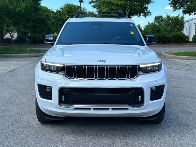 2022 Jeep Grand Cherokee L Overland 4x4